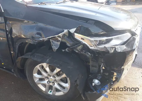 2020 Chevrolet Traverse Awd Lt Cloth z USA, uszkodzony, nr VIN 1GNEVGKW2LJ152840